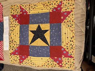 my very first quilt&nbsp;blocks